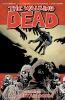 Book cover for "The Walking Dead".
