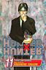 Book cover for "Hunter x hunter".