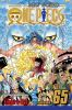 Book cover for "One piece".