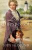 Book cover for "Love unexpected".
