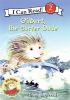Book cover for "Gilbert, the surfer dude".