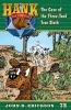 Book cover for "The case of the three-toed tree sloth".