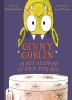 Book cover for "Ginny Goblin is not allowed to open this box".