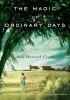 Book cover for "The magic of ordinary days"