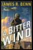 Book cover for "A Bitter Wind".