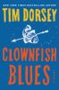Book cover for "Clownfish blues".