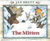 Book cover for "The mitten"