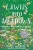 Book cover for "Lawns into meadows"