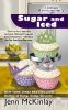 Book cover for "Sugar and iced".