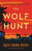 Book cover for "The wolf hunt"