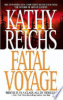 Book cover for "Fatal voyage".