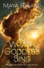 Book cover for "Wrath goddess sing"