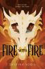 Book cover for "Fire with fire"