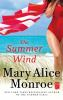 Book cover for "The summer wind".