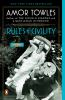 Book cover for "Rules of civility"