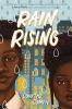 Book cover for "Rain rising"