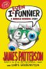 Book cover for "I even funnier".