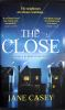Book cover for "The close".