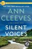 Book cover for "Silent voices".