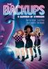 Book cover for "The Backups"