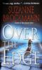 Book cover for "Over the edge".