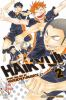 Book cover for "Haikyu!".
