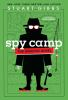Book cover for "Spy camp".