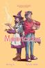 Book cover for "Mooncakes"