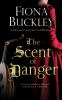 Book cover for "The scent of danger".