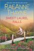 Book cover for "Sweet Laurel Falls".