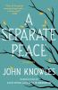 Book cover for "A separate peace"
