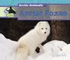 Book cover for "Arctic foxes".