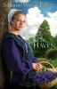Book cover for "The haven".