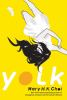 Book cover for "Yolk"