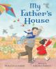 Book cover for "My father's house"