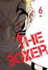 Book cover for "The boxer".