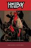 Book cover for "Hellboy"
