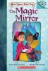 Book cover for "The magic mirror".