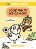 Book cover for "Look what we can do!".