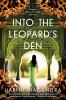 Book cover for "Into the leopard's den".