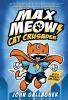 Book cover for "Max Meow"