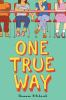 Book cover for "One true way"