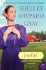 Book cover for "Joyful".