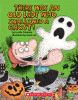 Book cover for "There was an old lady who swallowed a ghost!".