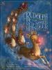 Book cover for "Rudolph the red-nosed reindeer"