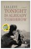 Book cover for "Tonight is already tomorrow"