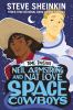 Book cover for "Neil Armstrong and Nat Love".