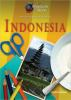 Book cover for "Recipe and craft guide to Indonesia".