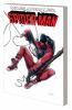 Book cover for "Miles Morales".