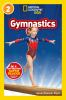 Book cover for "Gymnastics".